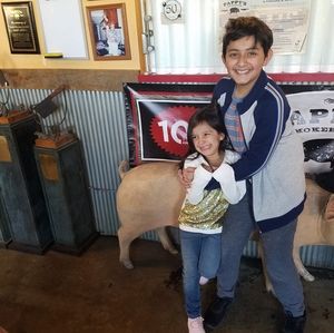 Meet your Posher, Chris